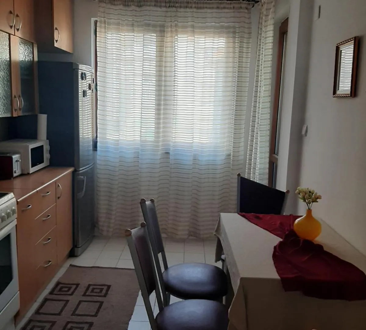 Retro House Apartment Burgas