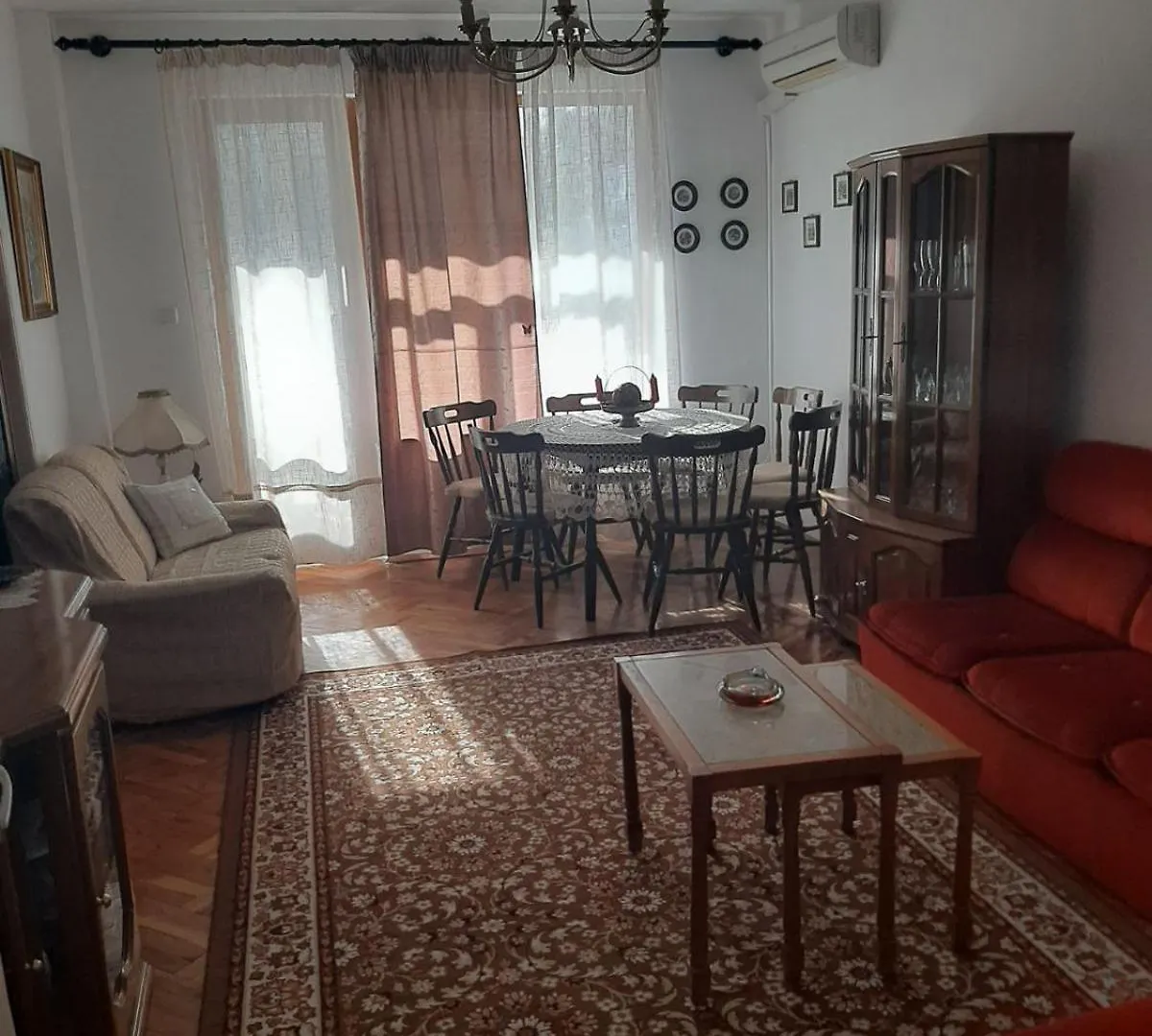 Retro House Lägenhet Burgas